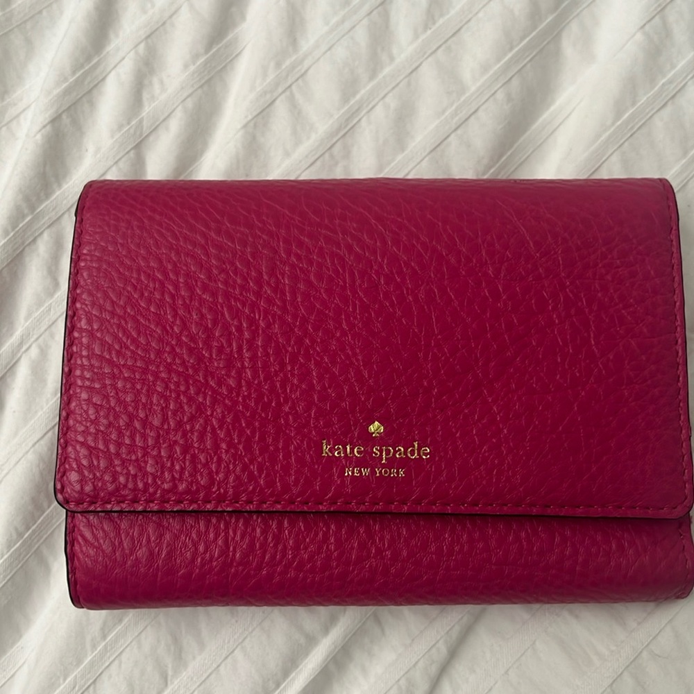 Bifold wallet